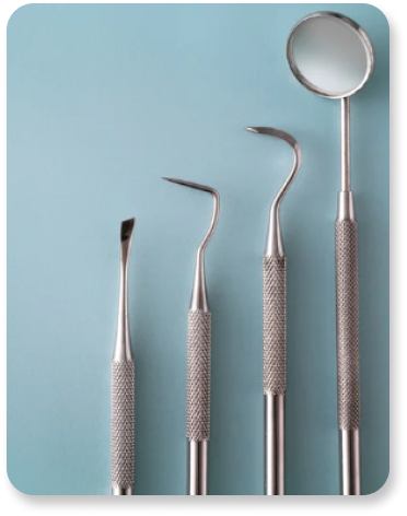 Narzędzia stomatologiczne